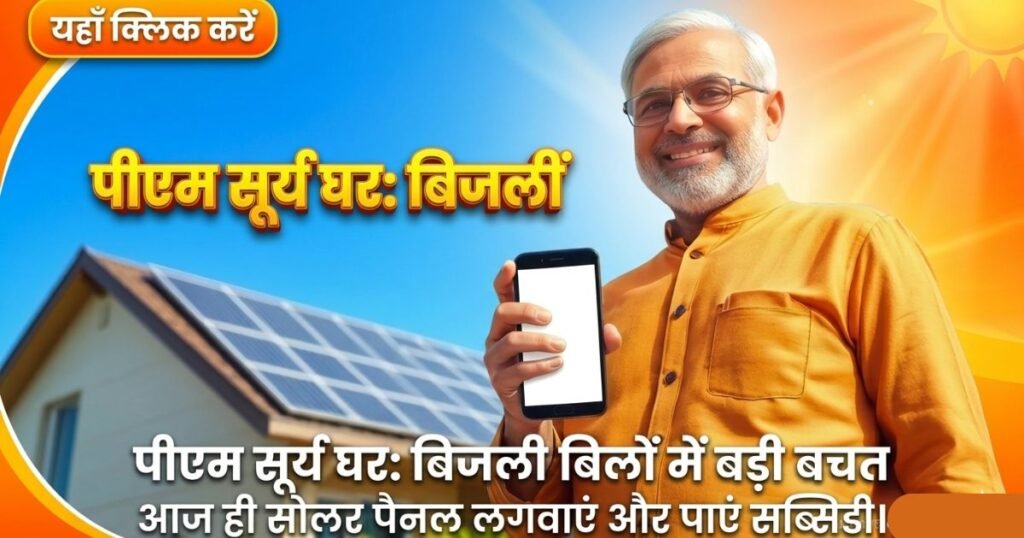 PM Surya Ghar Muft Bijli Yojana 2026