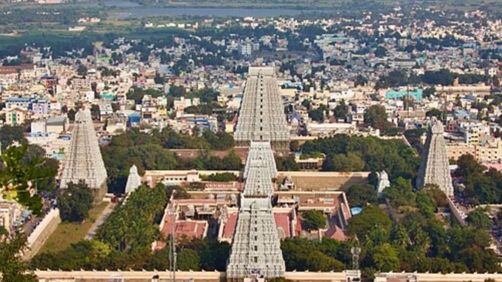 Arunachaleswarar Temple Queue Complaints