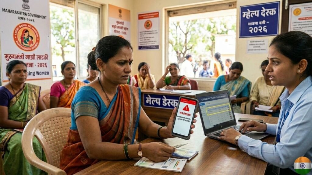 Ladki Bahin Yojana Next Installment Updates 2026 Check