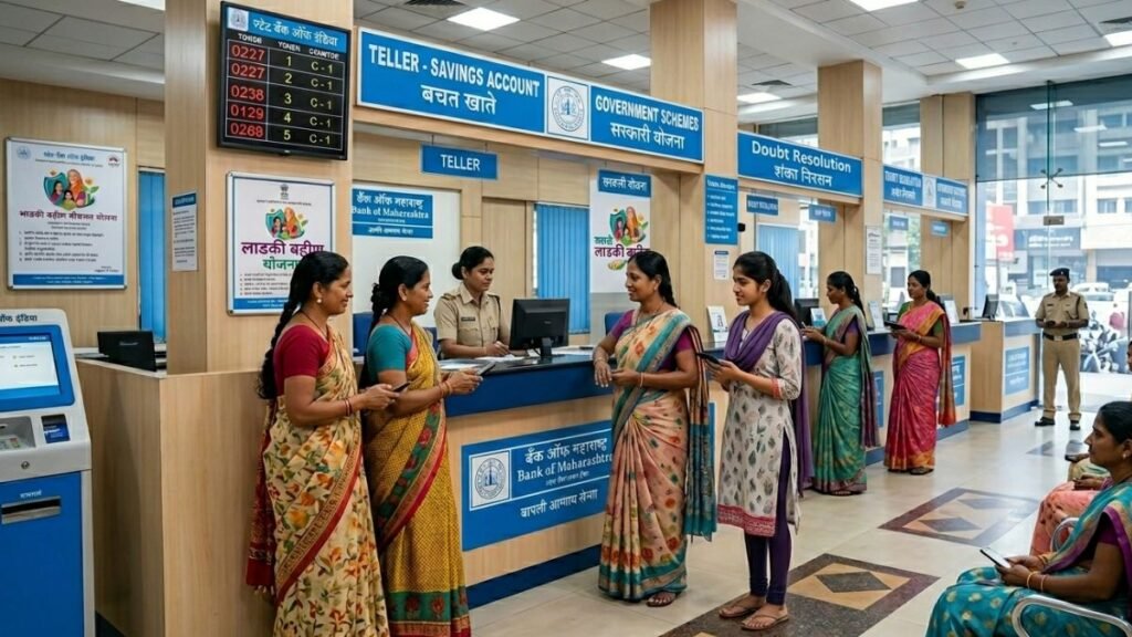 Ladki Bahin Yojana PFMS pending payment status