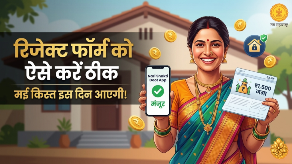 Majhi Ladli Behna Yojana Next Installment