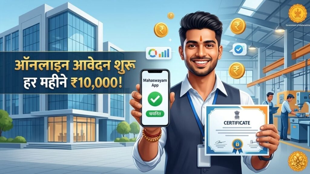 Mukhyamantri Yuva Karya Prashikshan Yojana