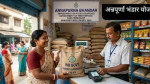 Annapurna Bhandar Yojana West Bengal 2026