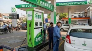 E85 fuel price in India 2026 Latest News