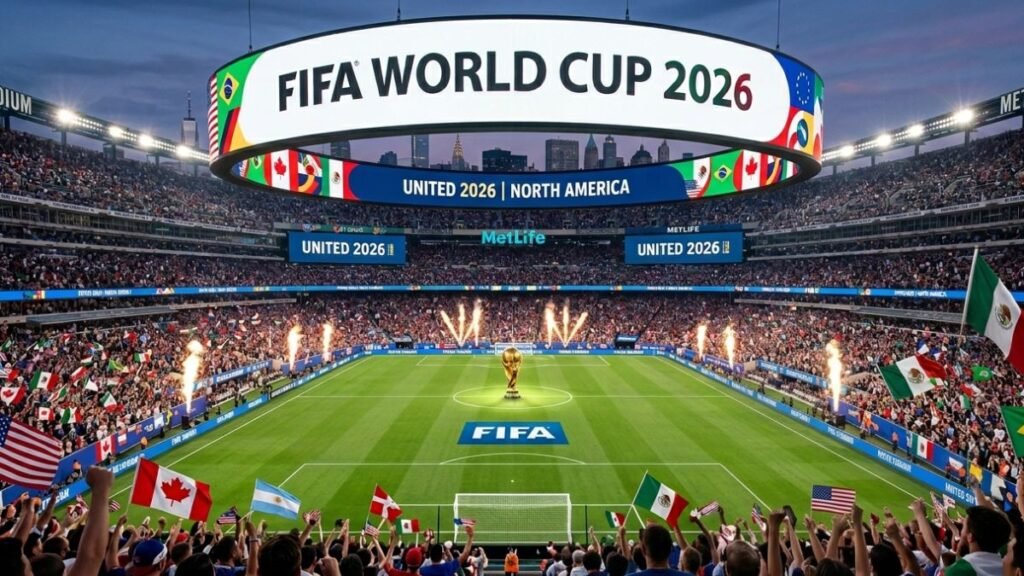 FIFA World Cup 2026
