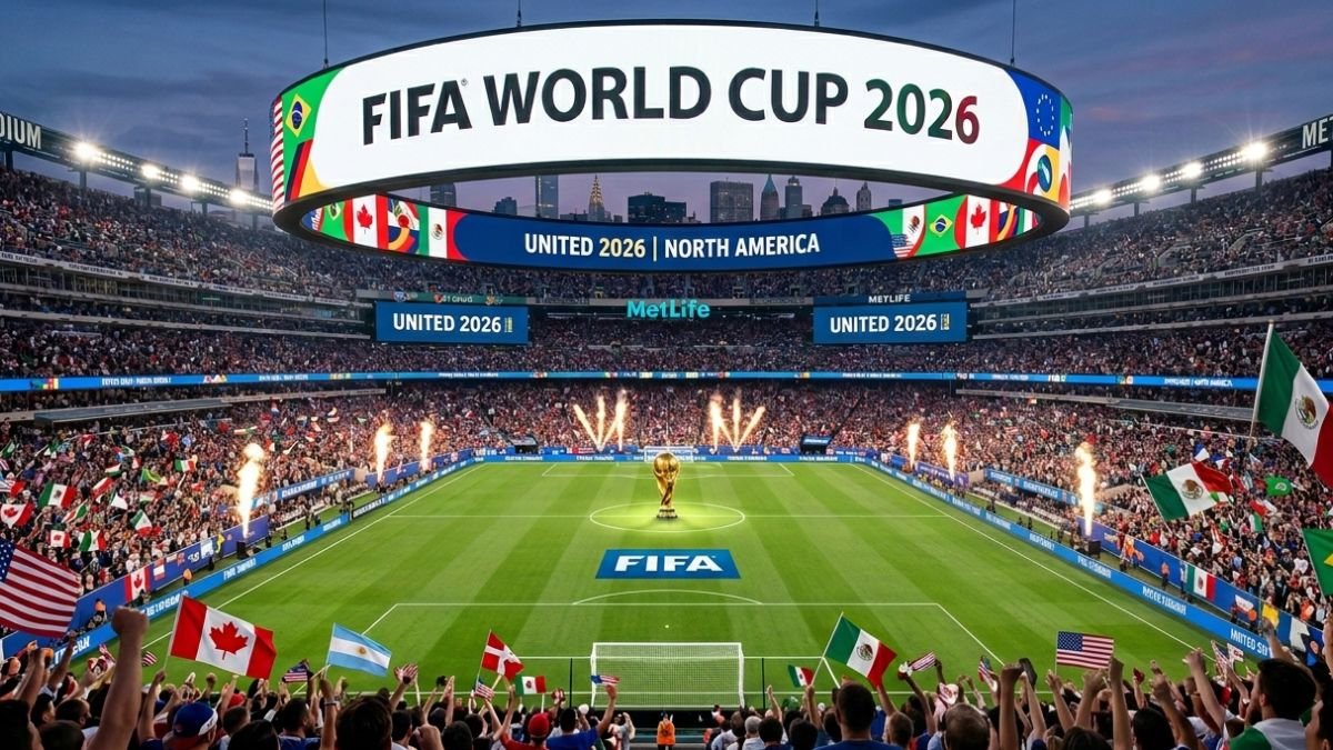 FIFA World Cup 2026