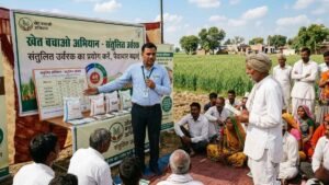 Khet Bachao Abhiyan Santulit Urvarak 2026