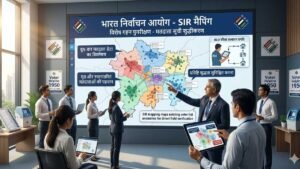 SIR ki mapping kya hai Election Comission Process 2026