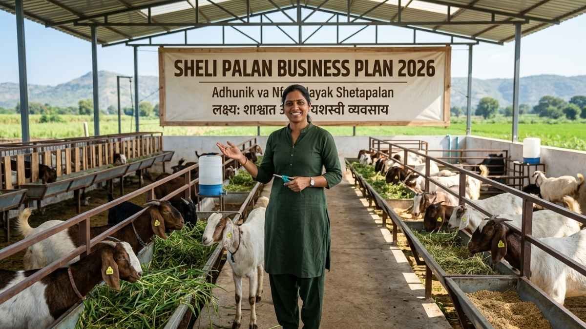 Sheli palan Business plan 2026