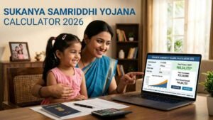 Sukanya Samriddhi Yojana Calculator 2026