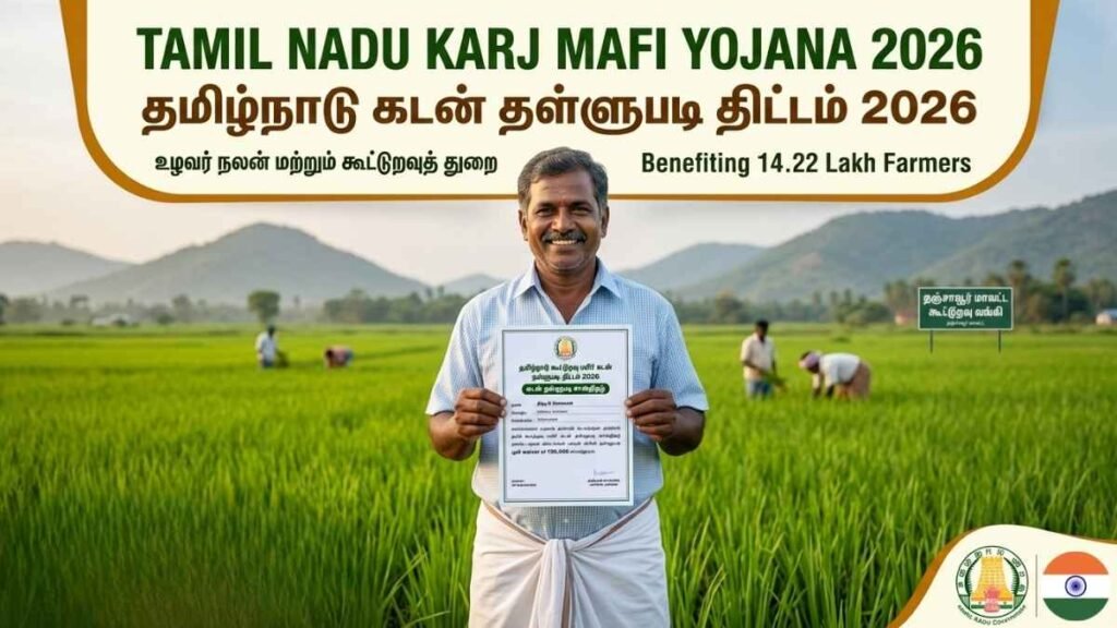 Tamil Nadu Karj Mafi Yojana 2026