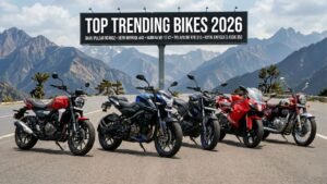 Top Trending Bikes 2026